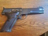 Colt Woodsman Match Target 2nd model. - 5 of 10