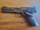 Colt Woodsman Match Target 2nd model. - 1 of 10