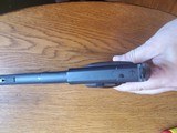 Colt Woodsman Match Target 2nd model. - 9 of 10