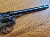 Colt Police Positive .22LR Flat top Target - 5 of 12