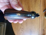 Colt Police Positive .22LR Flat top Target - 12 of 12