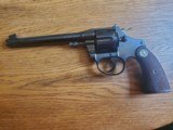 Colt Police Positive .22LR Flat top Target - 1 of 12