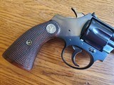 Colt Police Positive .22LR Flat top Target - 6 of 12