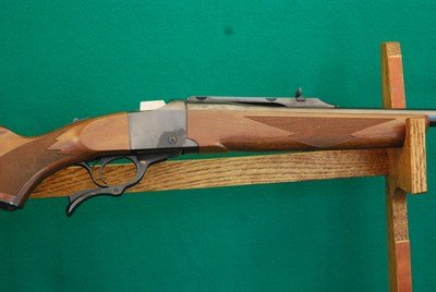 RUGER #1 9.3x74R - Image 4 of 9