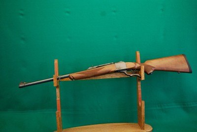 RUGER #1 9.3x74R - Image 1 of 9