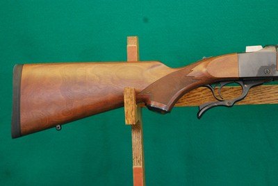 RUGER #1 9.3x74R - Image 3 of 9