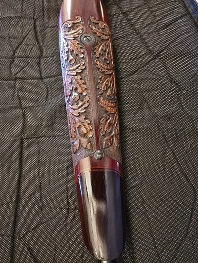 Custom Built Husqvarna 243 Winchester Caliber Winslow Arms - Image 7 of 13
