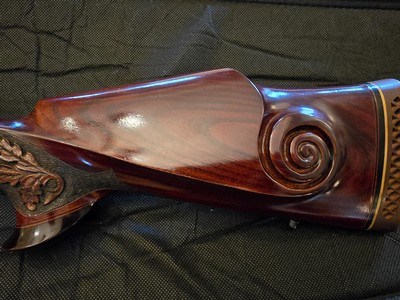 Custom Built Husqvarna 243 Winchester Caliber Winslow Arms - Image 12 of 13