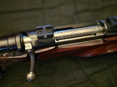 Custom Built Husqvarna 243 Winchester Caliber Winslow Arms - Image 4 of 13