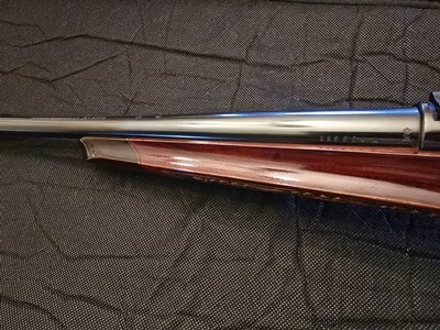 Custom Built Husqvarna 243 Winchester Caliber Winslow Arms - Image 9 of 13