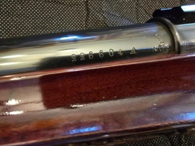 Custom Built Husqvarna 243 Winchester Caliber Winslow Arms - Image 5 of 13