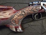Custom Built Husqvarna 243 Winchester Caliber Winslow Arms - Image 1 of 13