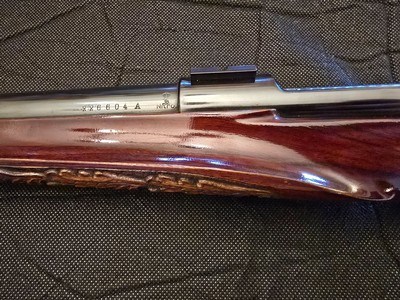 Custom Built Husqvarna 243 Winchester Caliber Winslow Arms - Image 10 of 13