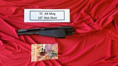 Thompson Center Contender 44 Mag 10” Hotshot Barrel - Image 1 of 7