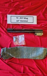 Thompson Contender 357 Mag Hotshot Barrel - Image 1 of 7