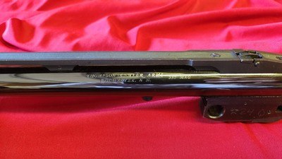 Thompson Contender 357 Mag Hotshot Barrel - Image 2 of 7