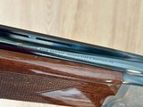 Citori Feather Lightning, 20 GA, Over Under, 26" Barrel, Invector-Plus, 2.75", Wood Stock, Blue/Black + EXTRAS - 9 of 12