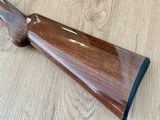 Citori Feather Lightning, 20 GA, Over Under, 26" Barrel, Invector-Plus, 2.75", Wood Stock, Blue/Black + EXTRAS - 4 of 12