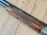 Citori Feather Lightning, 20 GA, Over Under, 26" Barrel, Invector-Plus, 2.75", Wood Stock, Blue/Black + EXTRAS - 6 of 12