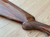 Citori Feather Lightning, 20 GA, Over Under, 26" Barrel, Invector-Plus, 2.75", Wood Stock, Blue/Black + EXTRAS - 2 of 12