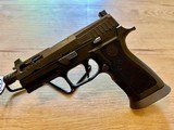 Sig Sauer LE P320 X Carry Tactical Package | 9mm | FDE + Black Grip Bundle | 2 Magpul AMAGs - Image 6 of 8