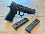 Sig Sauer P320 Full Size, Navy USS San Jacinto Custom Works Special Configuration | 9mm | W320F-9-SP - Image 8 of 11