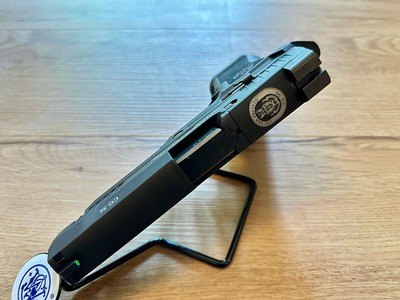 Sig Sauer P320 Full Size, Navy USS San Jacinto Custom Works Special Configuration | 9mm | W320F-9-SP - Image 5 of 11
