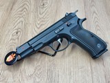 CZ 75 B Cold War Commermorative Edition 9mm from 2016 | Rare 1 of 999 | 4.6