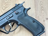 CZ 75 B Cold War Commermorative Edition 9mm from 2016 | Rare 1 of 999 | 4.6