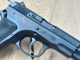 CZ 75 B Cold War Commermorative Edition 9mm from 2016 | Rare 1 of 999 | 4.6