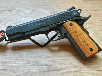 Rock Island RIA Commemorative 