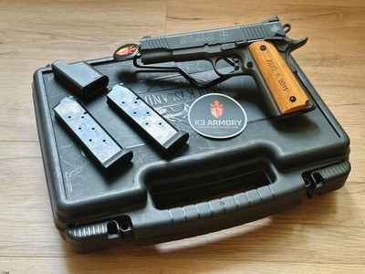 Rock Island RIA Commemorative 