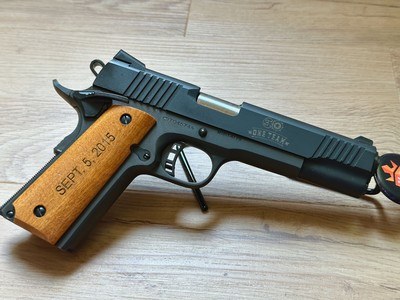 Rock Island RIA Commemorative 