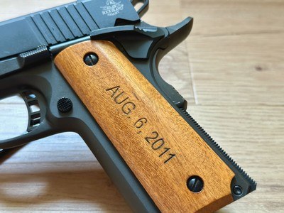 Rock Island RIA Commemorative 