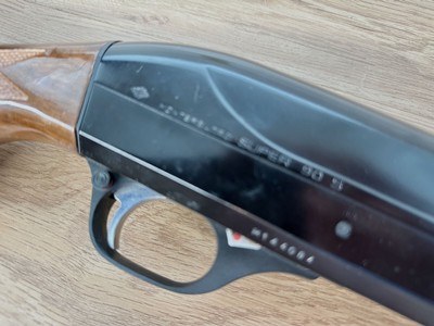 Benelli Montefeltro Super 90 S (Left Hand) 12 GA 26