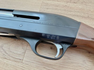 Benelli Montefeltro Super 90 S (Left Hand) 12 GA 26
