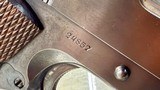 Excellent, Pre-War Colt .38 Super Mfg 1937 C&R - 10 of 15