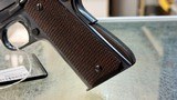 Excellent, Pre-War Colt .38 Super Mfg 1937 C&R - 2 of 15