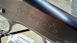 Excellent, Pre-War Colt .38 Super Mfg 1937 C&R - 11 of 15