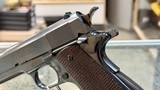 Excellent, Pre-War Colt .38 Super Mfg 1937 C&R - 3 of 15