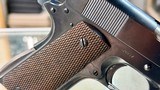 Excellent, Pre-War Colt .38 Super Mfg 1937 C&R - 8 of 15