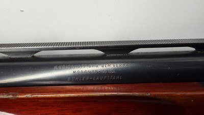 Krieghoff K-32 Trap 12g 28” Barrels Mfg 1970 - Image 10 of 15