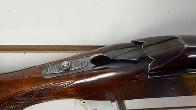 Krieghoff K-32 Trap 12g 28” Barrels Mfg 1970 - Image 3 of 15