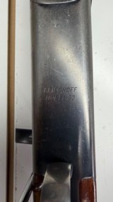 Krieghoff K-32 Trap 12g 28” Barrels Mfg 1970 - Image 11 of 15