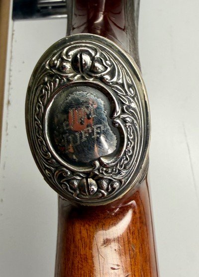 Krieghoff K-32 Trap 12g 26” Barrels Mfg 1968 - Image 10 of 12