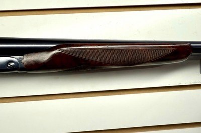 1949 Winchester Model 21 Skeet Grade 12GA w/two 28” Barrels and Leather Case - Image 3 of 15