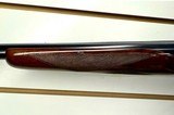 1949 Winchester Model 21 Skeet Grade 12GA w/two 28” Barrels and Leather Case - Image 10 of 15