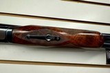 1949 Winchester Model 21 Skeet Grade 12GA w/two 28” Barrels and Leather Case - Image 5 of 15