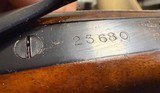 1949 Winchester Model 21 Skeet Grade 12GA w/two 28” Barrels and Leather Case - Image 12 of 15