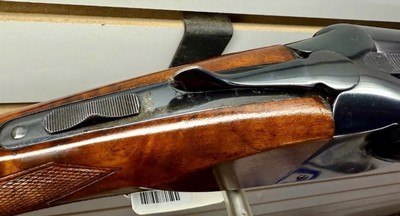 1949 Winchester Model 21 Skeet Grade 12GA w/two 28” Barrels and Leather Case - Image 4 of 15
